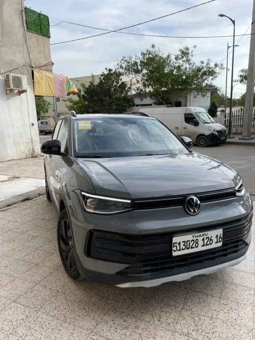 Volkswagen Tahru 2026 Ruixiang