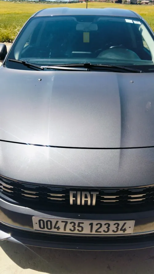 Fiat Tipo Sedan 2023 Life