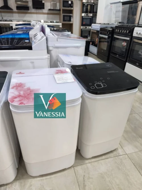 Machine à laver semi automatique غسالة نصف اوتوماتيكية