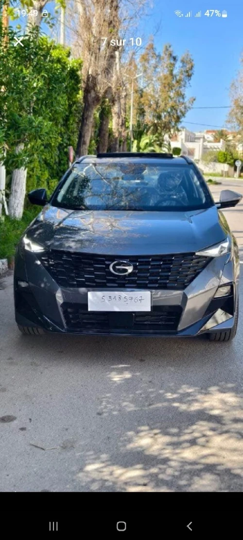 Gac Gs3 2026 Médium