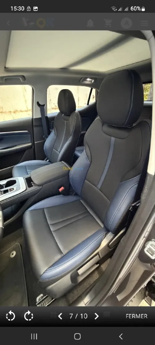 Gac Gs3 2026 Médium