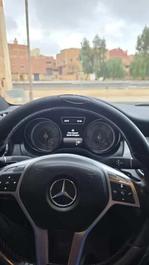 Mercedes CLA 2014  Coupé Edition One