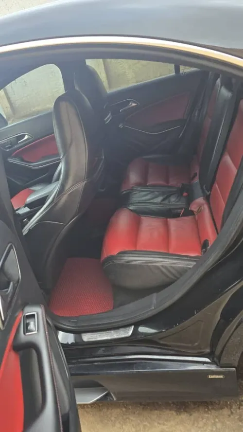 Mercedes CLA 2014  Coupé Edition One
