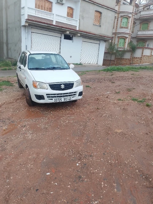Suzuki Alto K10 2013 Alto K10