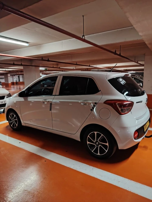 Hyundai Grand i10 2017 La toute option