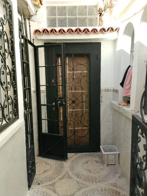 Location Appartement Niveau de villa Studio Alger Draria