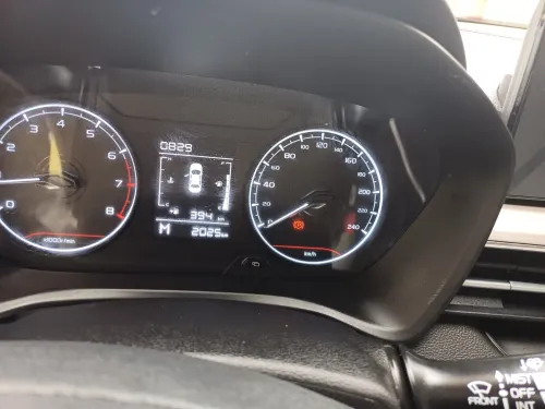 Geely GX3 PRO  2026 Internationale