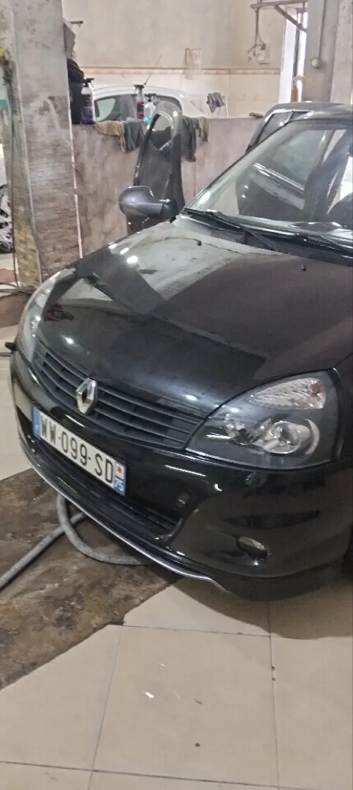 Renault Clio Campus 2012 Bye bye