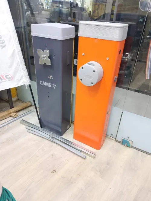 Rideaux électrique