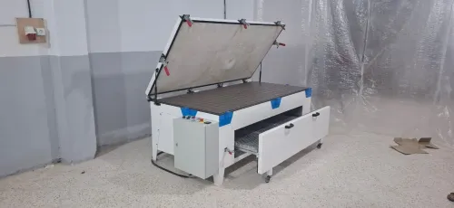 corian الة تشكيل كوريو