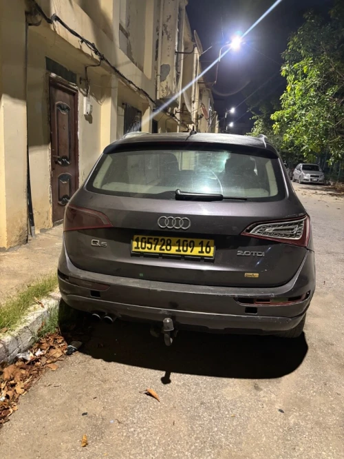 Audi Q5 2009 Quattro