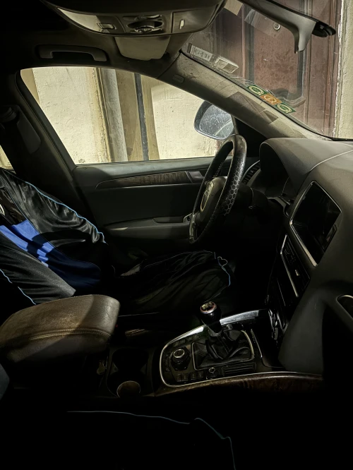 Audi Q5 2009 Quattro