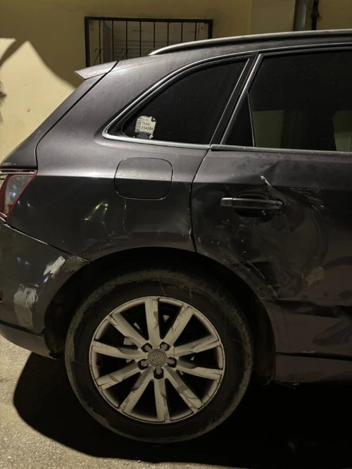 Audi Q5 2009 Quattro