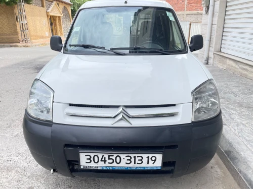 Citroen Berlingo 2013 Tolé niveau 2