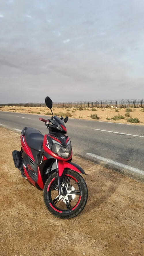 Sym sr Scooter 2025