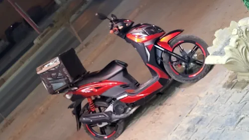 Sym sr Scooter 2025