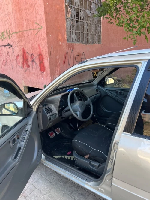 Suzuki Maruti Zen 2006 Maruti Zen