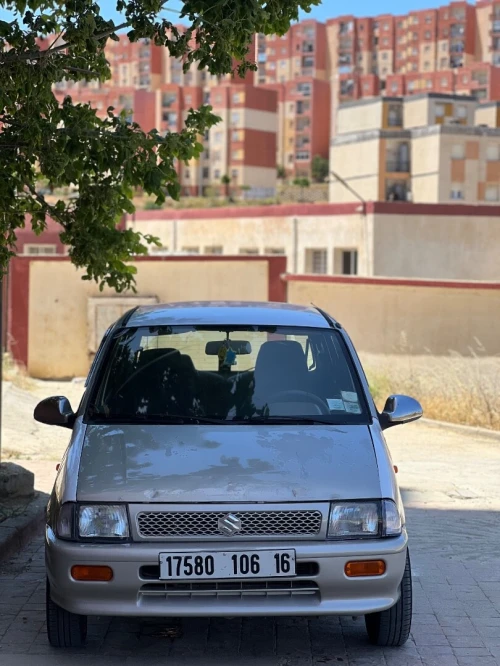 Suzuki Maruti Zen 2006 Maruti Zen
