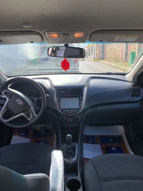 Hyundai Accent RB  5 portes 2018 Préstige