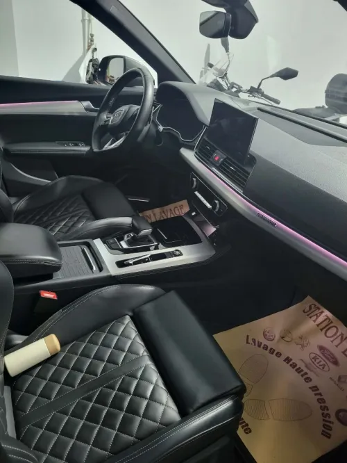 Audi Q5 2024 Sline