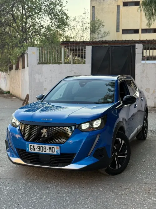 Peugeot 2008 2023 Allure Pack