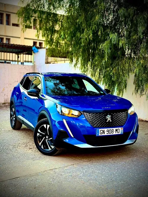 Peugeot 2008 2023 Allure Pack