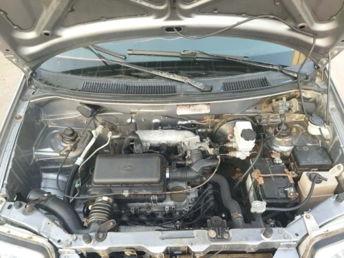 Hyundai Atos 2005 GLS