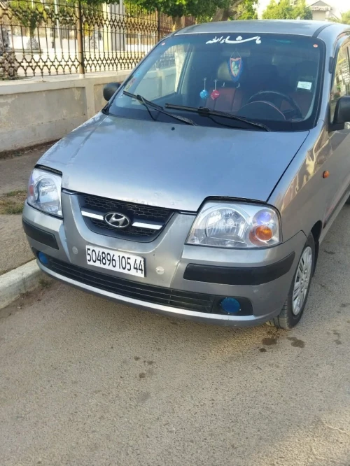 Hyundai Atos 2005 GLS