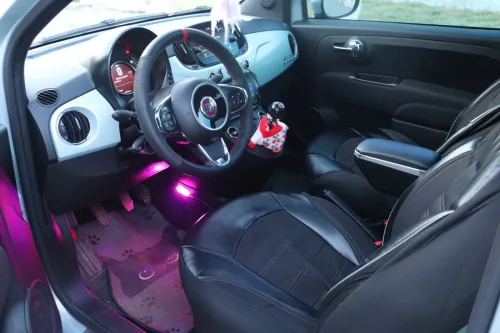 Fiat 500 2024 Dolcevita plus 