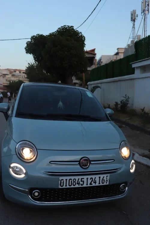 Fiat 500 2024 Dolcevita plus 