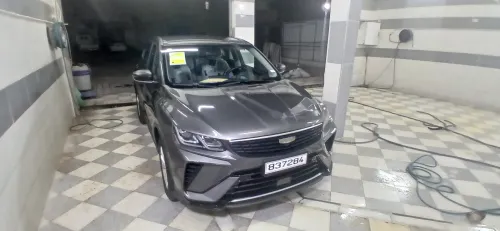 Geely Coolray 2026 9