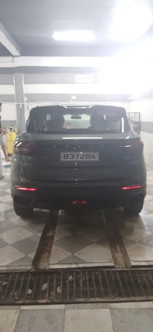 Geely Coolray 2026 6