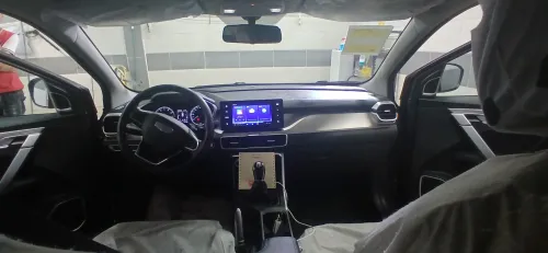 Geely Coolray 2026 8