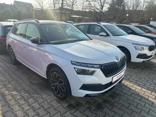 Skoda Kamiq 2023 Almand