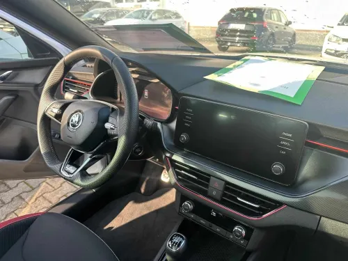 Skoda Kamiq 2023 Almand