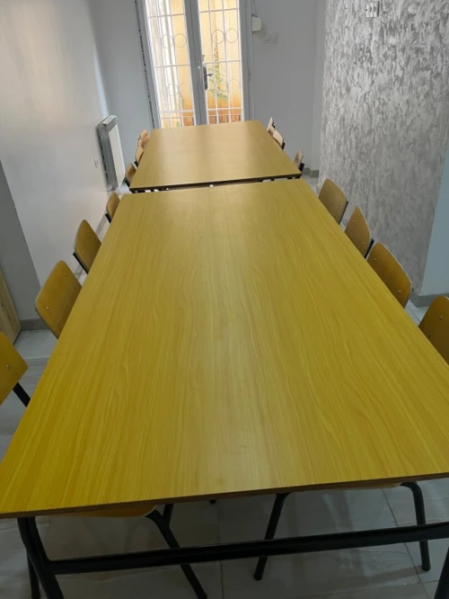 Table chaise