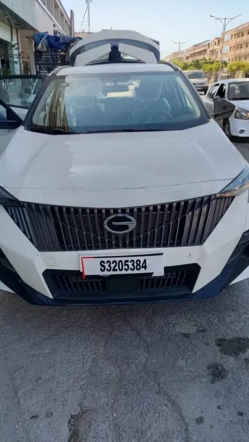 GAC GS3 emzoom 2026 Enjoy Edition 