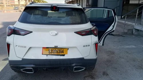 GAC GS3 emzoom 2026 Enjoy Edition 