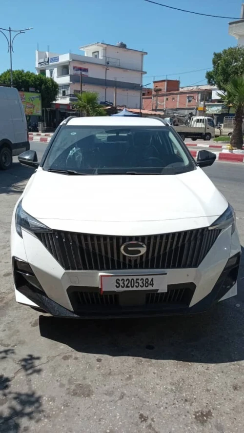 GAC GS3 emzoom 2026 Enjoy Edition 