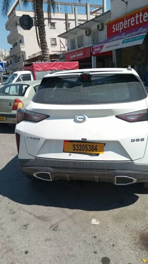 GAC GS3 emzoom 2026 Enjoy Edition 