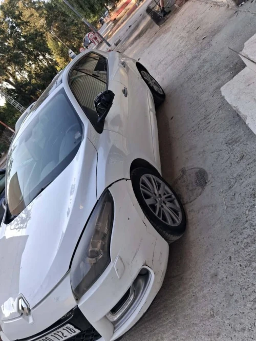 Renault Megane 3 2012 