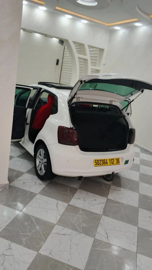 Volkswagen Polo 2012 Match