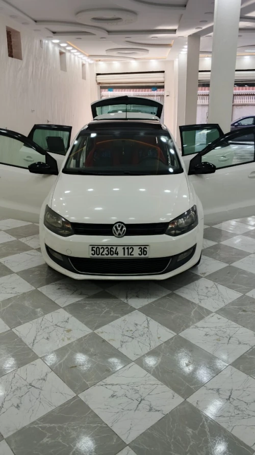 Volkswagen Polo 2012 Match