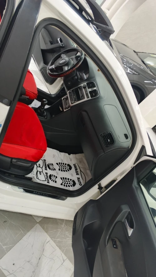 Volkswagen Polo 2012 Match