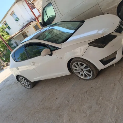 Seat Ibiza 2012 Loca