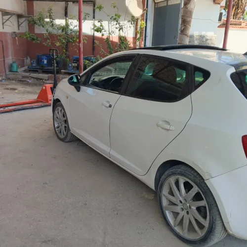 Seat Ibiza 2012 Loca