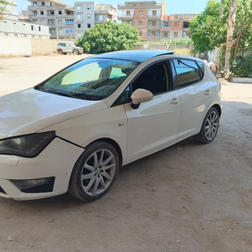 Seat Ibiza 2012 Loca