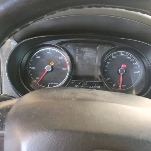 Seat Ibiza 2012 Loca
