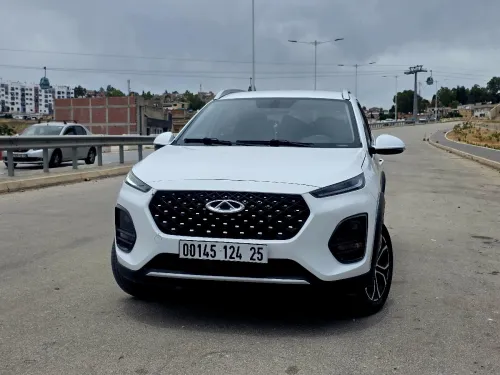 Chery Tiggo 2 pro 2024 1.5 MT 1.5 ess 108ch