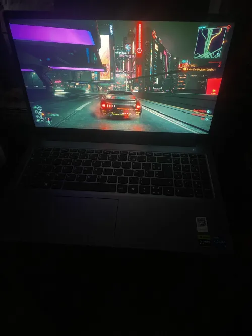 Laptop gamer Lenovo LOQ